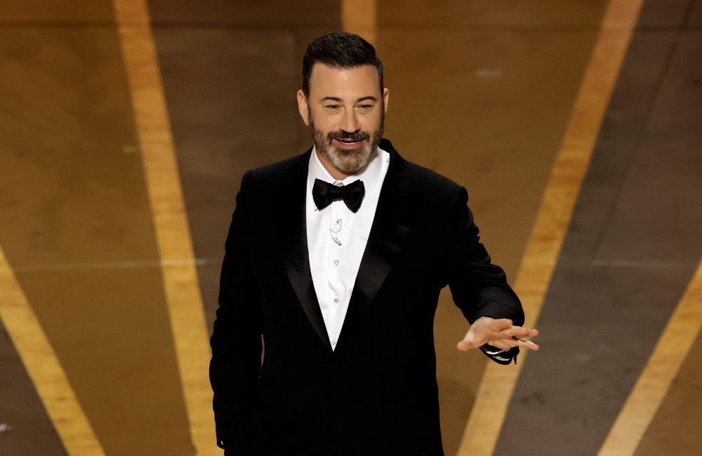 Jimmy Kimmel: Talk show indefinitely suspended