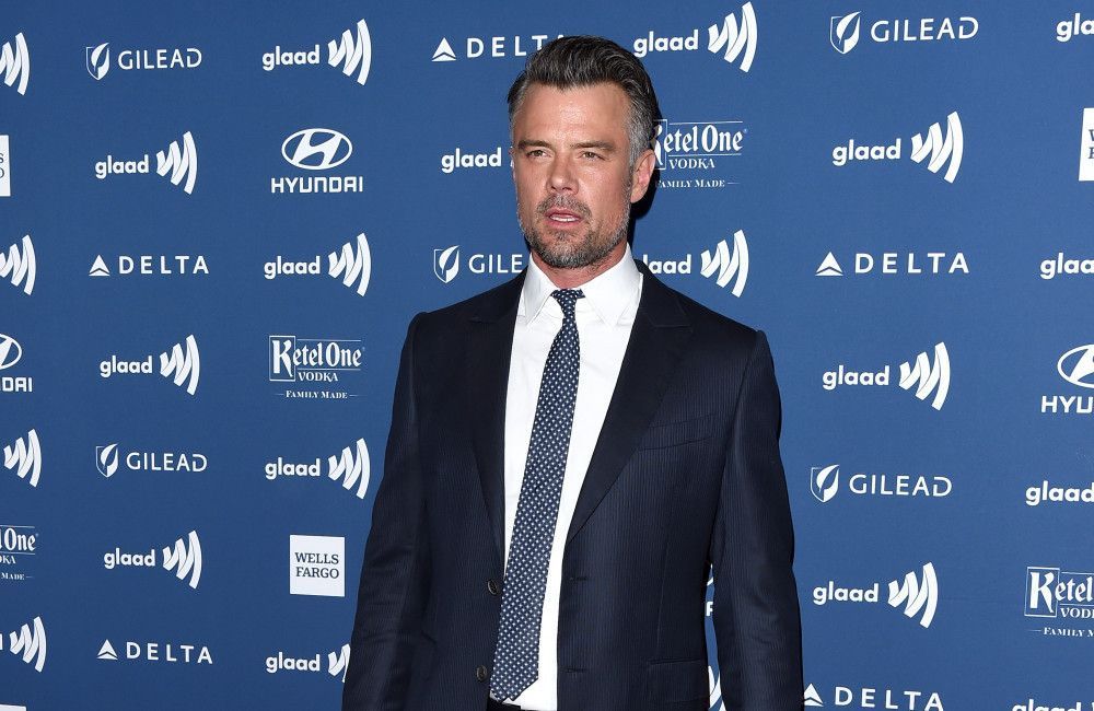 Josh Duhamel has praised ex-wife Fergie as an amazing mom