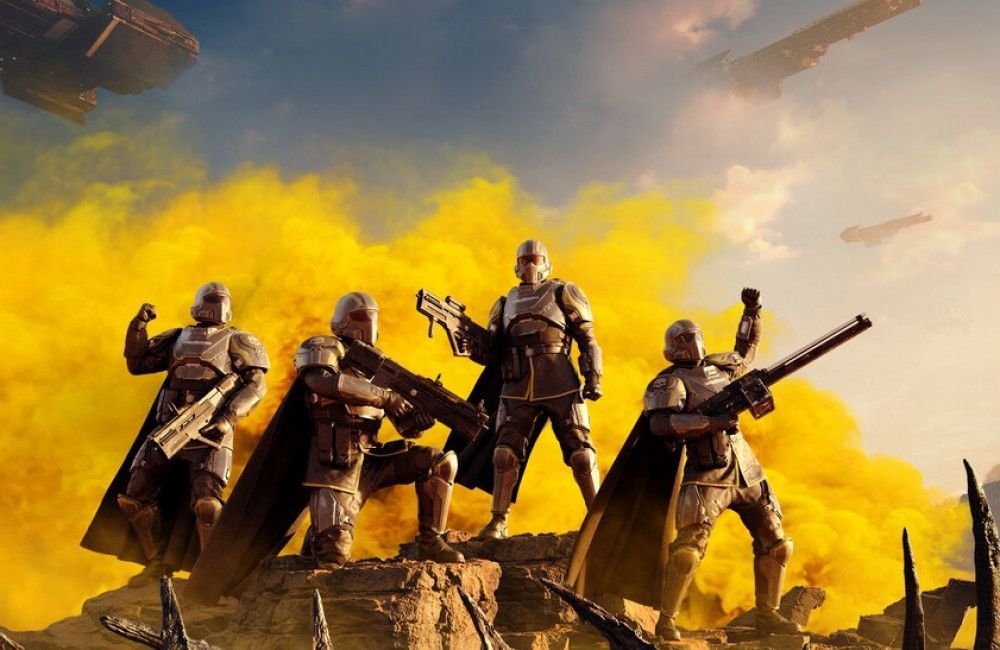 'Helldivers 2' developer Arrowhead has 'no plans' for sequel, CEO emphasizes