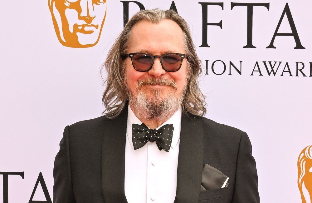 Gary Oldman ist ’sehr bewegt‘ von Ritterschlag