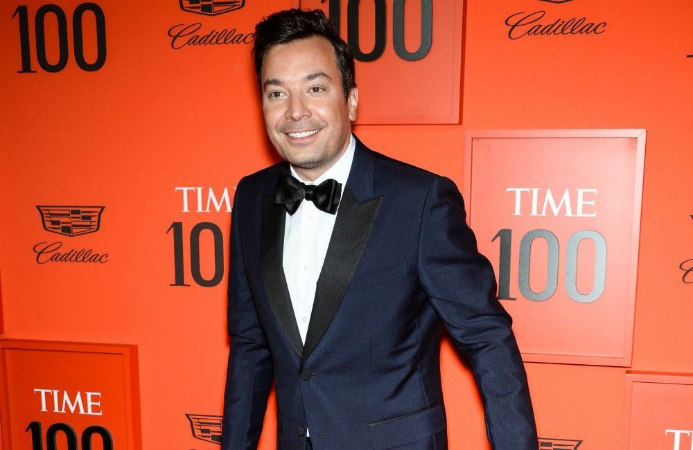 Jimmy Fallon will ‚Kopf einziehen‘ und in der ‚Tonight‘-Show nicht zu politisch werden