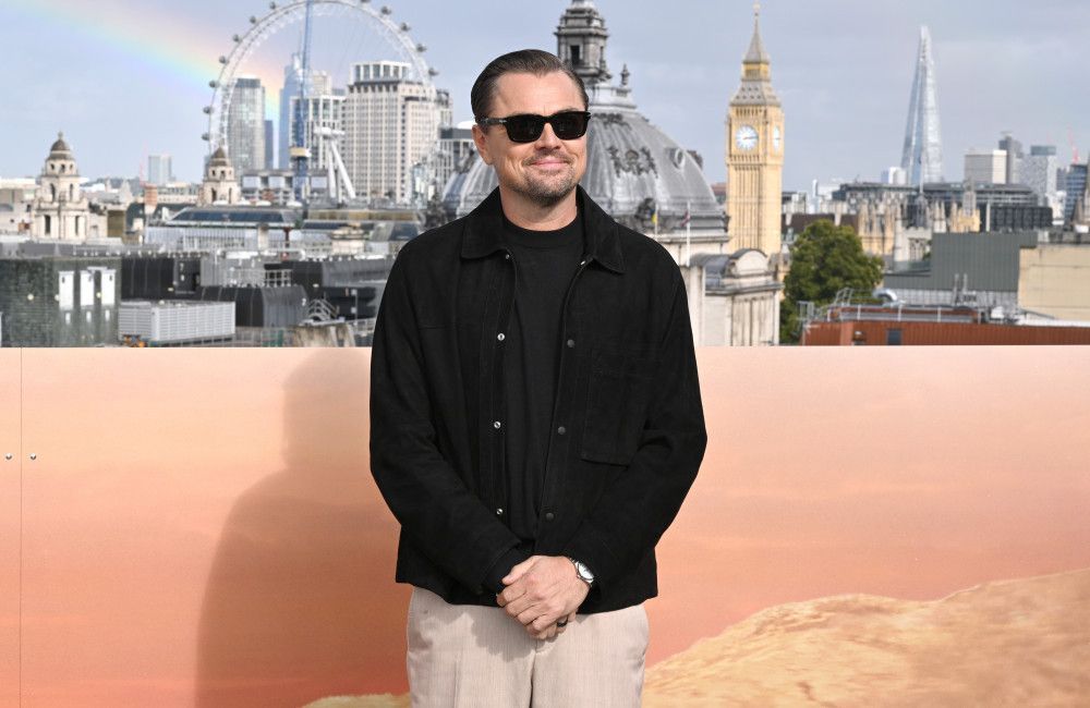 Leonardo DiCaprio zollt verstorbener Jane Goodall Tribut