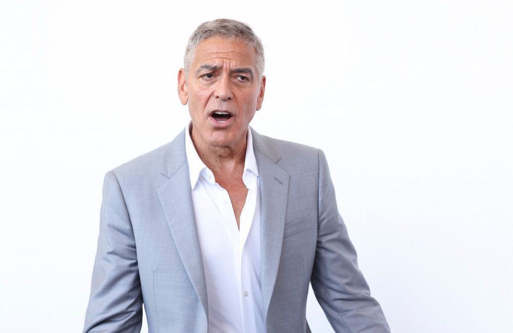 George Clooney hat’s ausprobiert: Drogen waren nie ein großes Thema für ihn