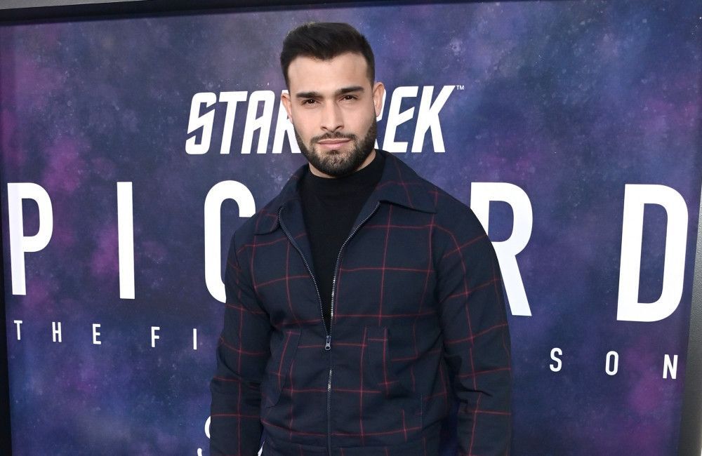 Sam Asghari wishes 'the happiest' for Britney Spears