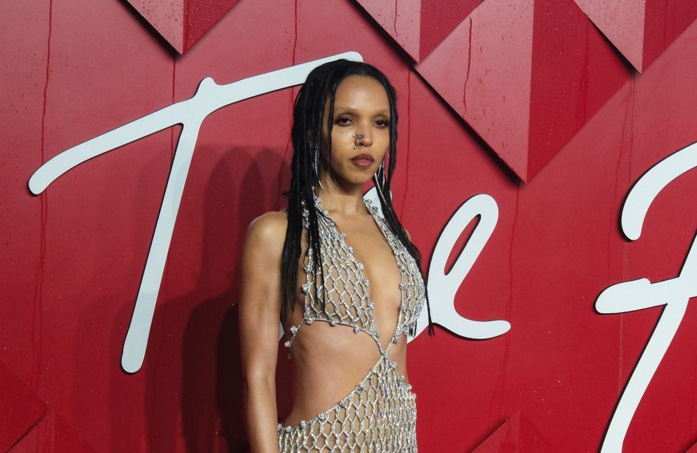 FKA Twigs: Katastrophen-Kollaps ihrer Tour kam aus heiterem Himmel