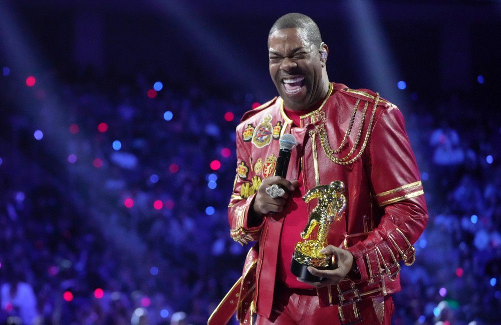 Busta Rhymes has countersued former assistant for 'fabricating assault lawsuit'