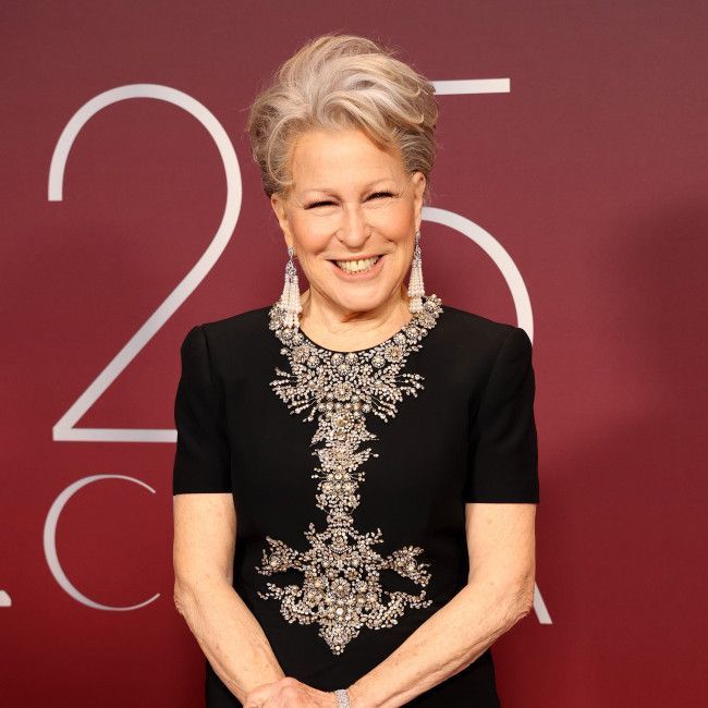 Bette Midler recalls 'crying with laughter' on First Wives Club set with the late Diane Keaton