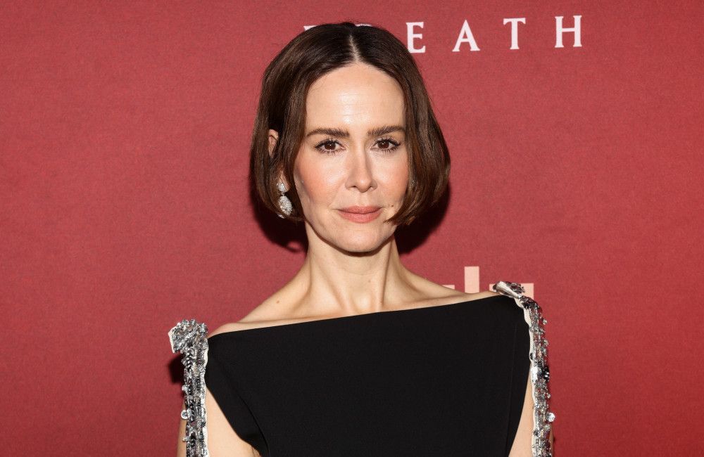 Sarah Paulson pays emotional tribute to Diane Keaton