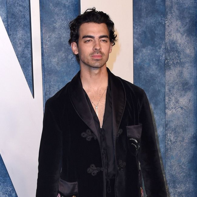 Taylor Swift's ex Joe Jonas reveals what he thinks of The Life of a Showgirl