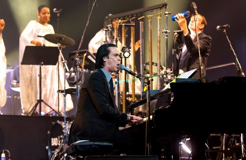Nick Cave + The Bad Seeds, Calvin Harris and The xx to join Open'er Festival 2026