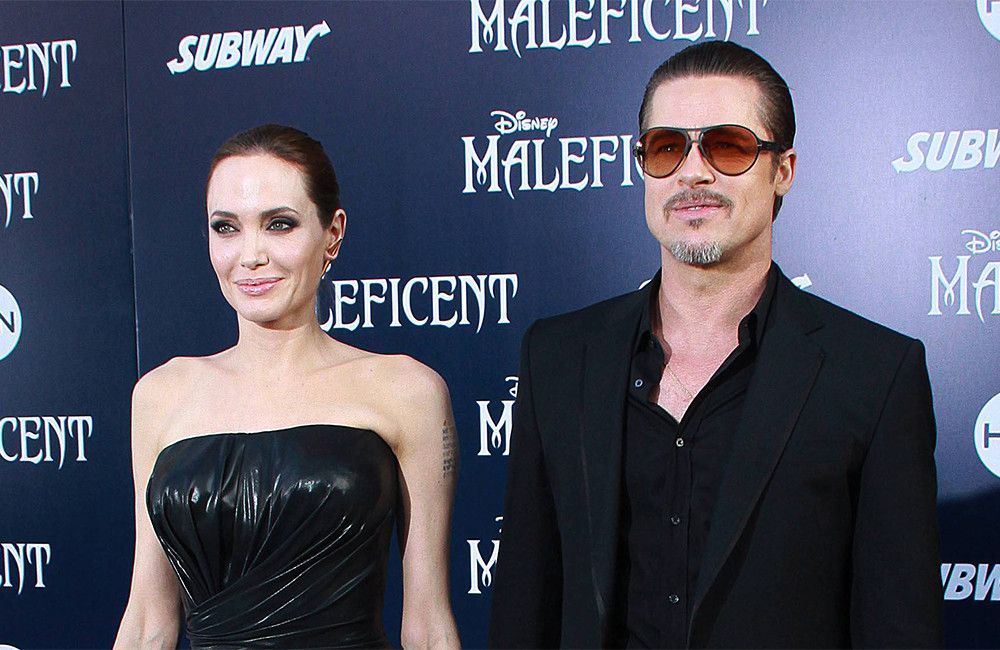 Brad Pitt would like judge to force Angelina Jolie to turn over emails