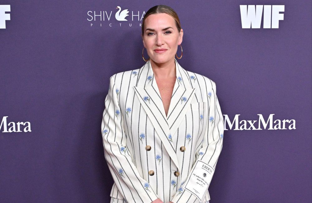 Kate Winslet: Voice role in environmental documentary by King Charles