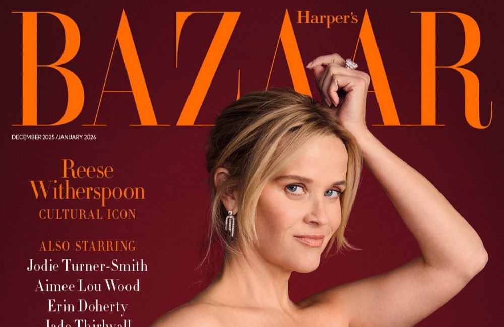 Reese Witherspoon says her anxiety fuelled her career success