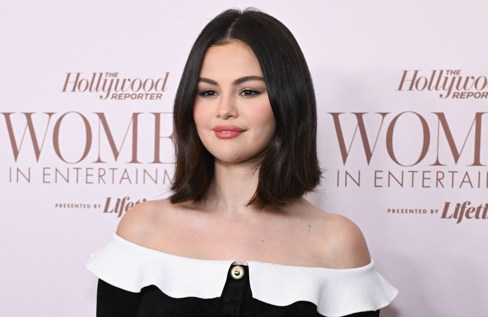'Some days you just have to let yourself get it out': Selena Gomez shares how she manages her mental health