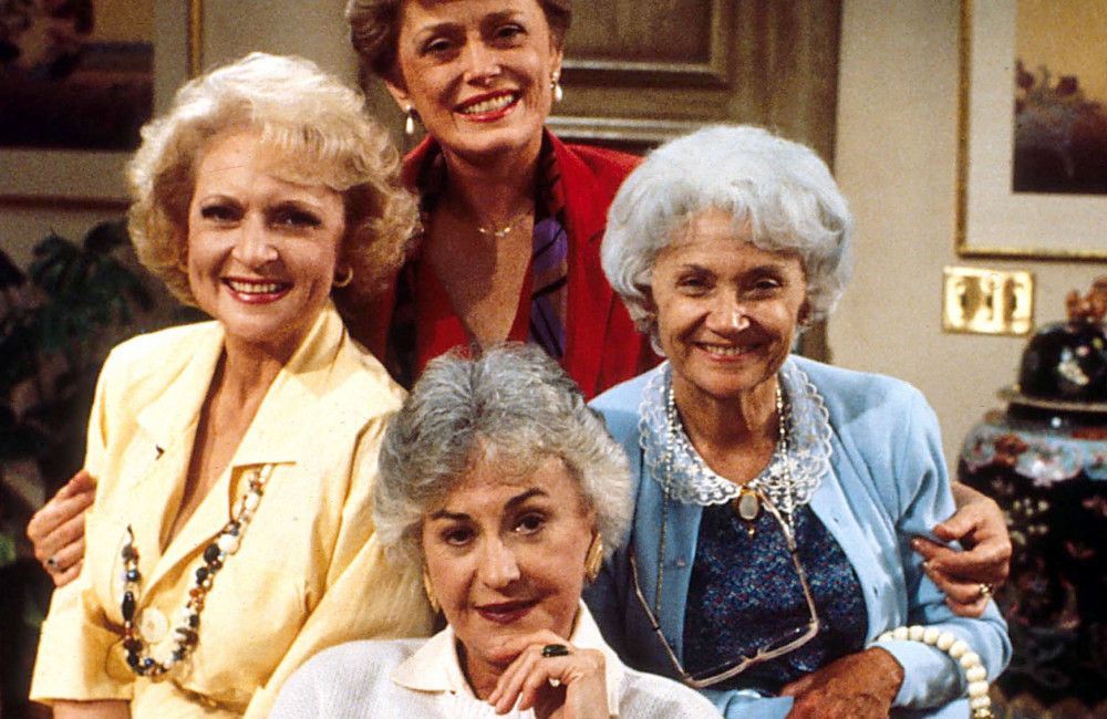 Did you know about these 10 behind-the-scenes facts about The Golden Girls?