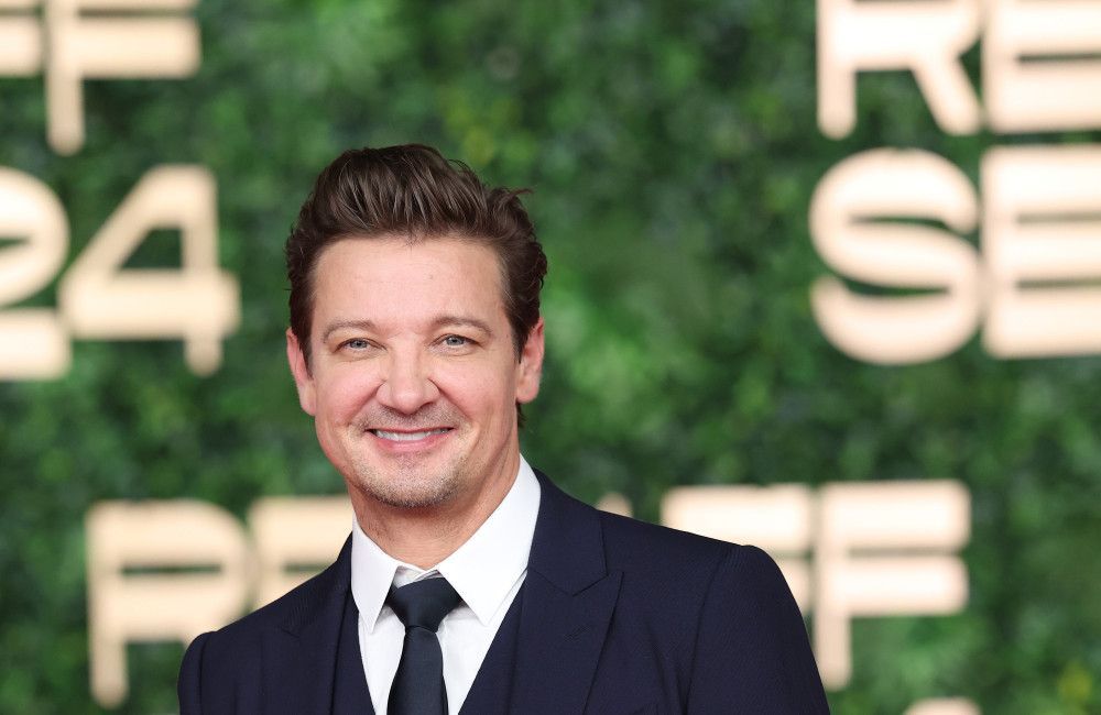 Jeremy Renner has urged Yi Zhou to stop sharing 'false, fabricated and salacious lies' about him