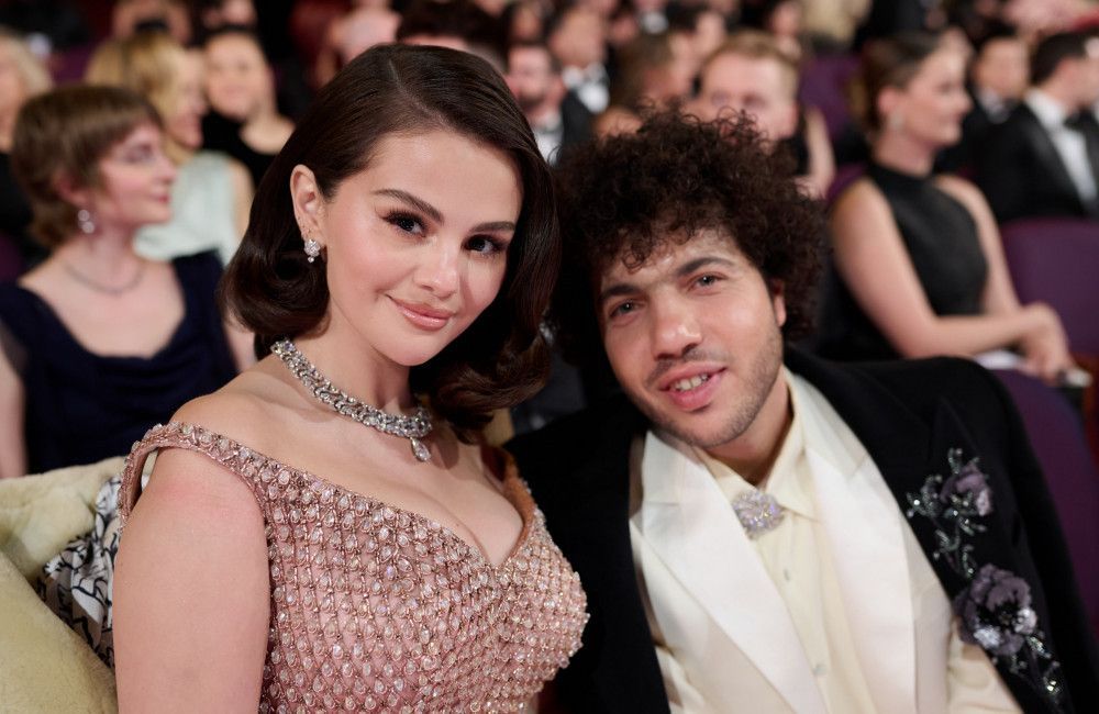 Selena Gomez reflects on 'dream' early months of her marriage to Benny Blanco
