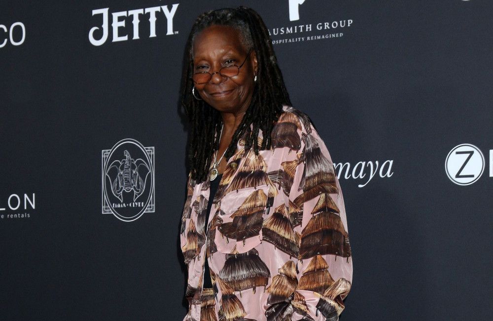 Whoopi Goldberg hopes to become a US ambassador