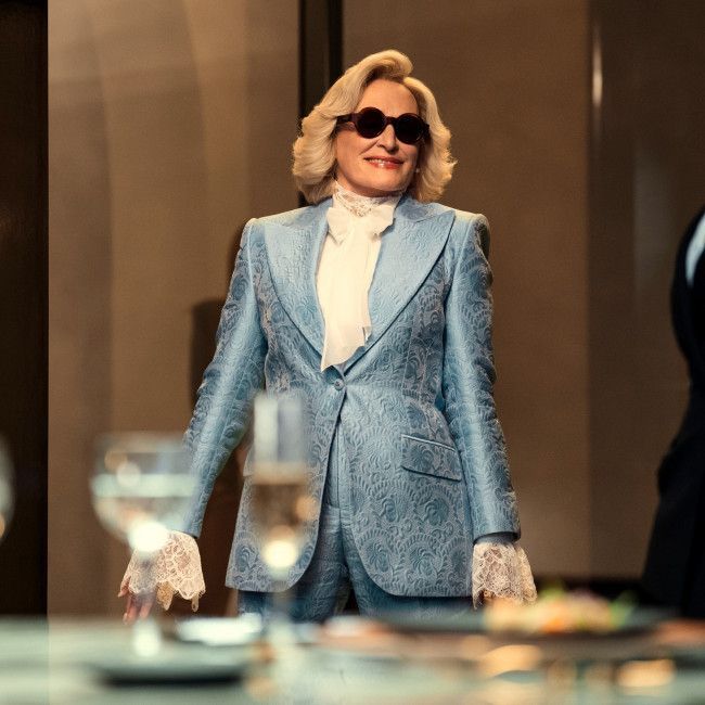 Glenn Close defends All's Fair following criticism: 'It's juicy, outrageous and touching'