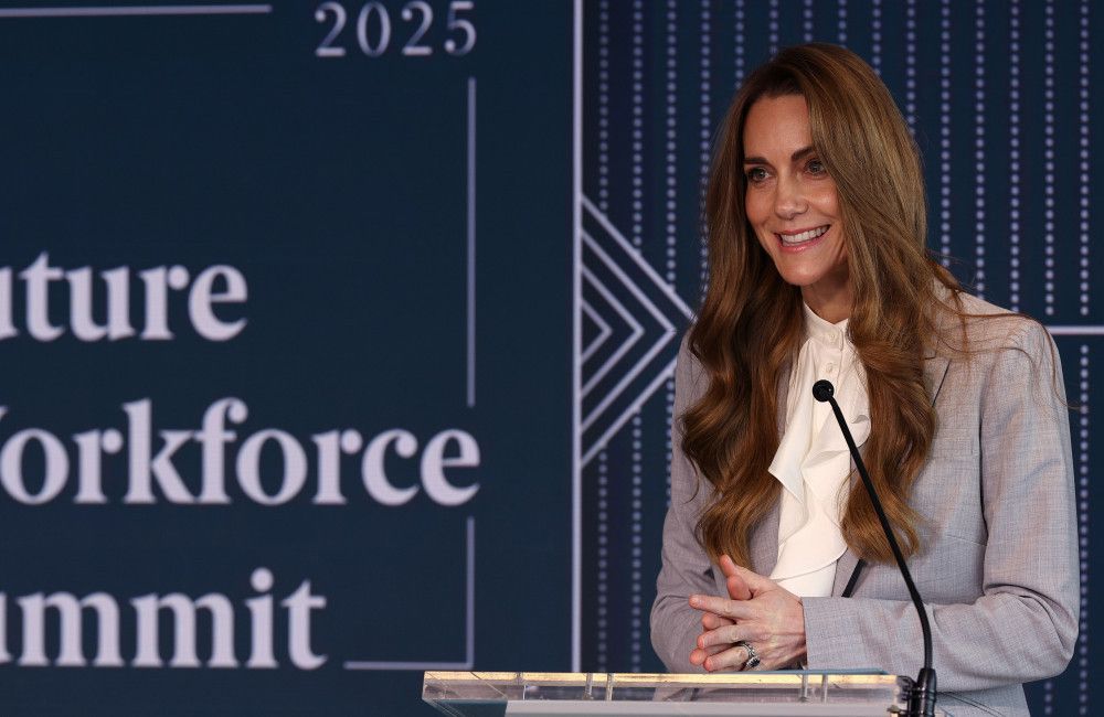 Catherine, Princess of Wales, believes love fundamentally shapes who we become