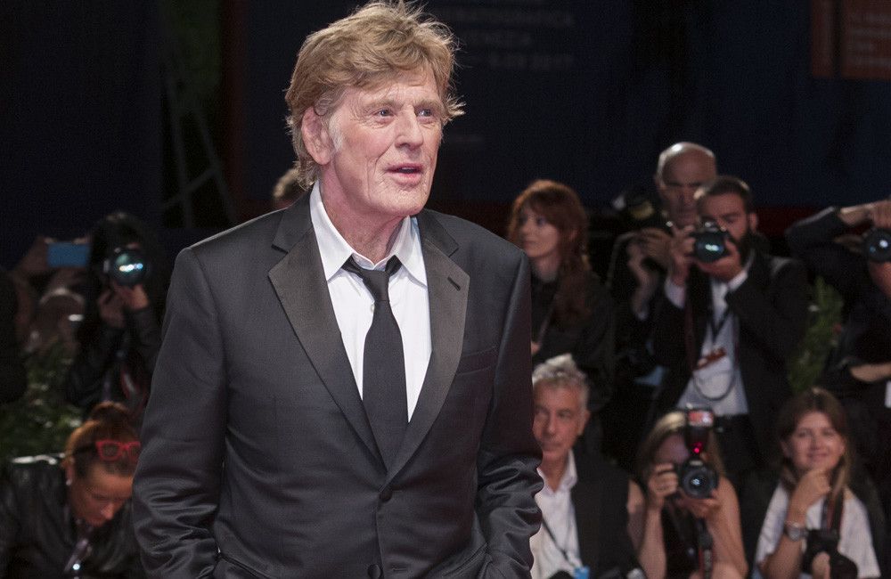 Robert Redford's daughter has slammed fake AI posts about the actor's funeral