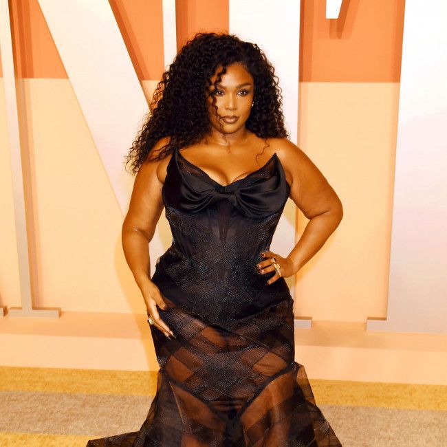 Lizzo fears plus-sized women are being 'erased'