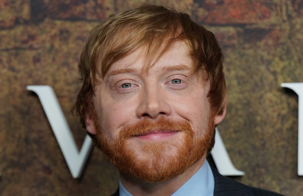 Rupert Grint welcomes Alastair Stout to the Harry Potter legacy with a letter