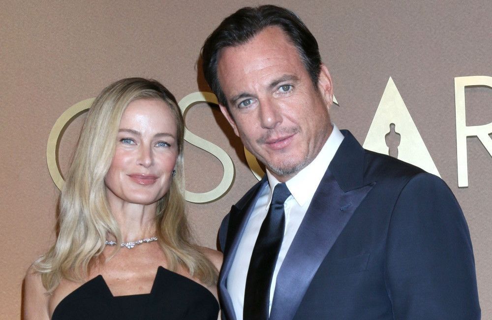 Will Arnett reveals what he loves most about supermodel girlfriend