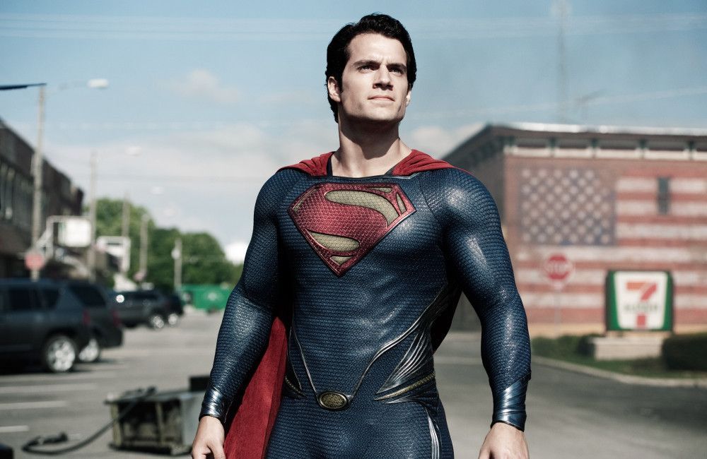 Top Five Actors Who Nearly Played Superman