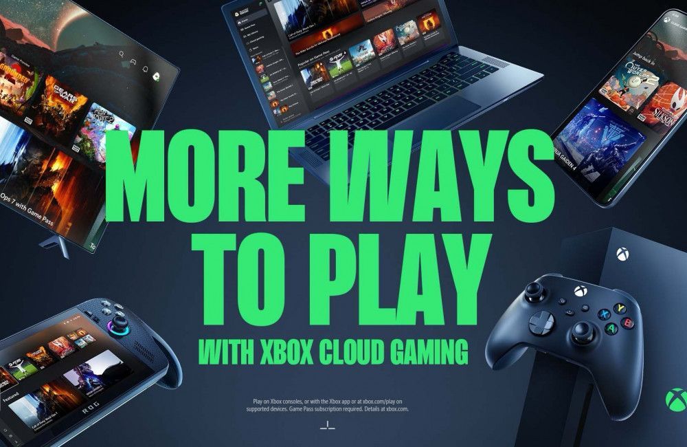 Xbox Cloud Gaming 45 Percent Over 2024, Says Microsoft