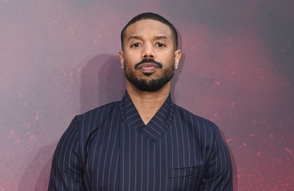 Michael B Jordan is determined to make Creed 4