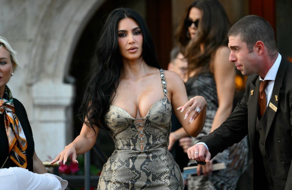 Kim Kardashian voleva 'provocare' gli uomini dietro la rapina di Parigi del 2016