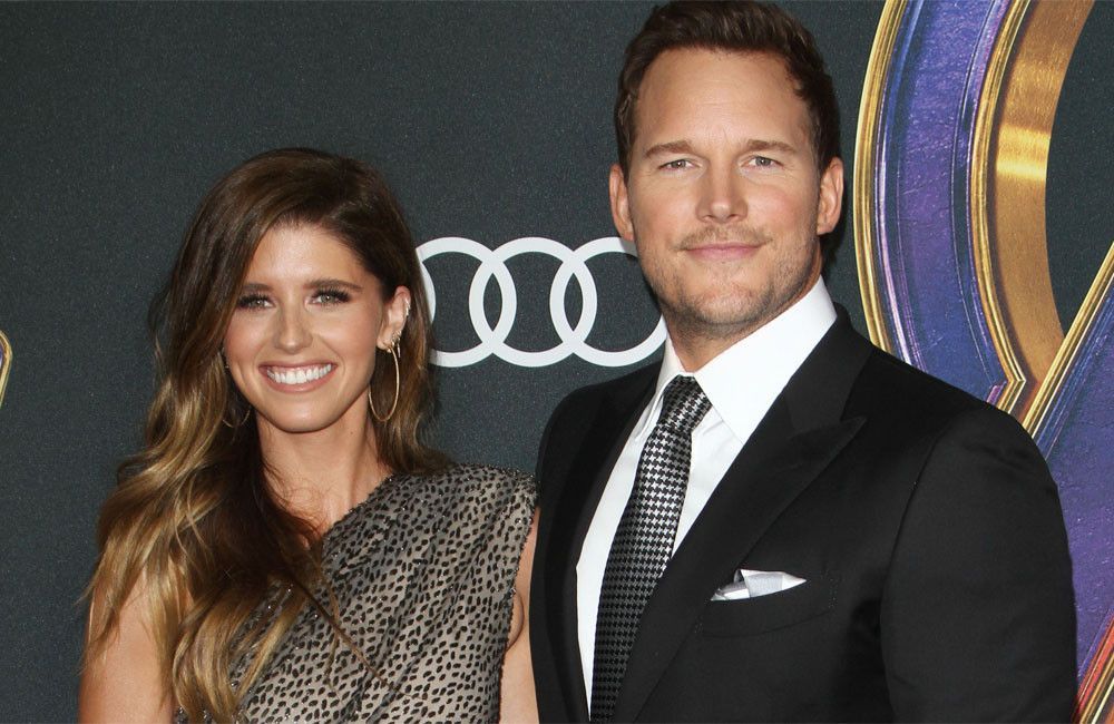 Chris Pratt recalls meeting 'really cute' Katherine Schwarzenegger