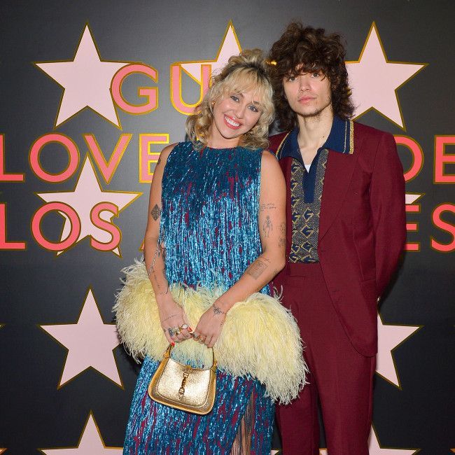 Miley Cyrus and Maxx Morando get engaged