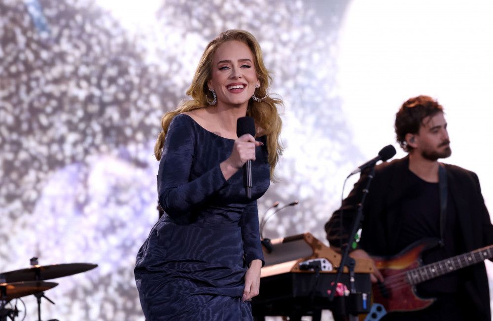 Adele will soon return to the music scene