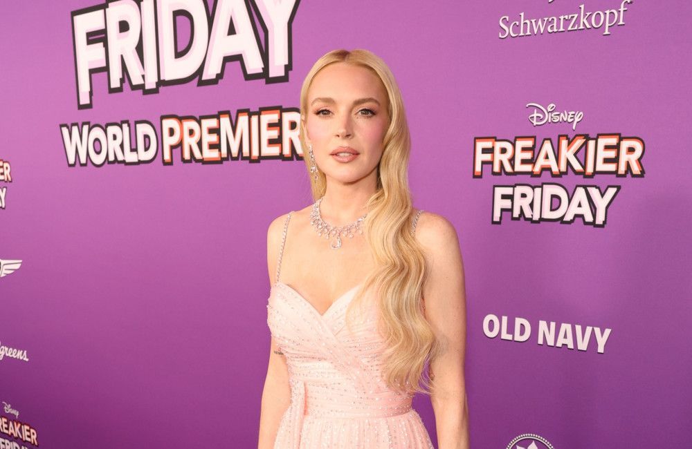 Lindsay Lohan rethinks her 'mistakes' on the day of her 40th birthday