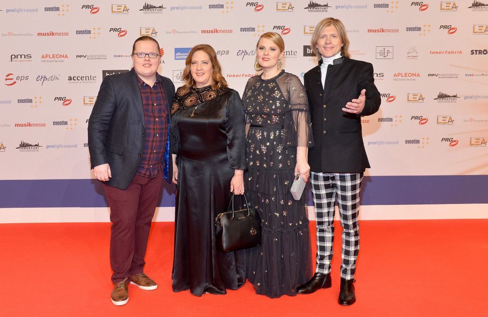 Patricia Kelly addresses her fans with an important message