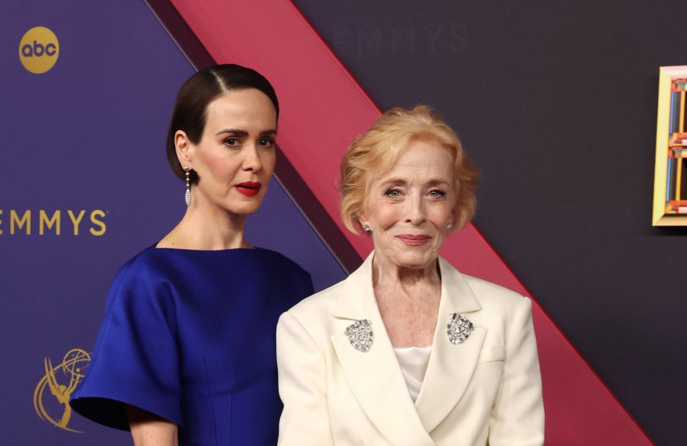 Holland Taylor: Darum wohnen sie und Sarah Paulson nach zwölf Jahren nicht zusammen