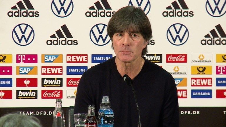 Joachim Löw zufrieden mit DFB-Jahresabschluss - Lob für Gnabry