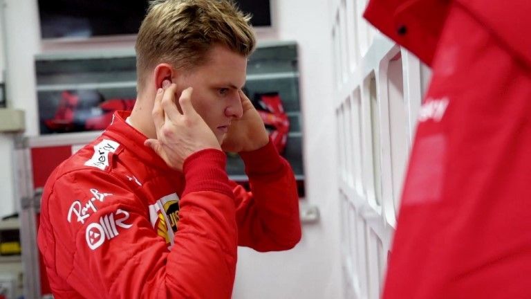 Formel-1-Debüt: Mick Schumacher „träumt“ von Podestplatz