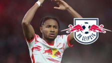 Top scorer stays with RB: Nkunku extends Leipzig until 2026