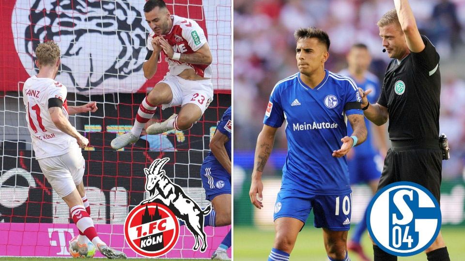 Köln gewinnt verdient gegen Schalke - Modeste-Wechsel zum BVB fix