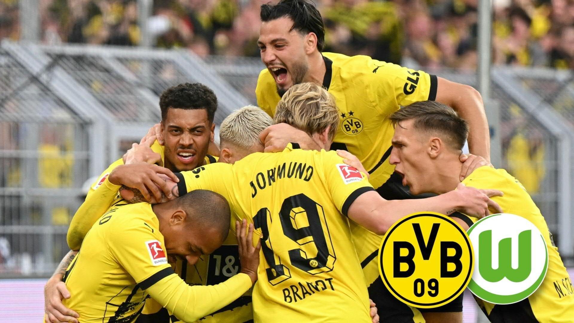 Reus trifft: Arbeitssieg für den BVB