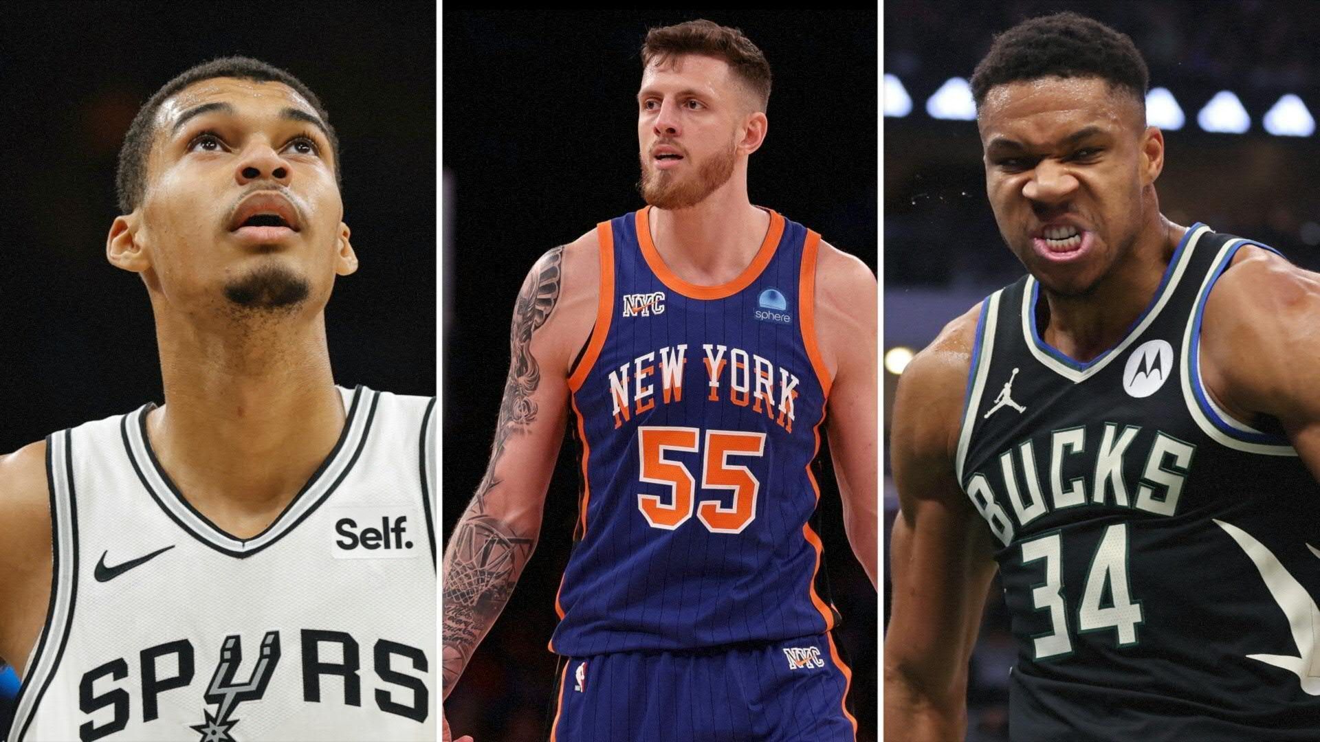 NBA: Achte Niederlage in Serie für Wembanyama