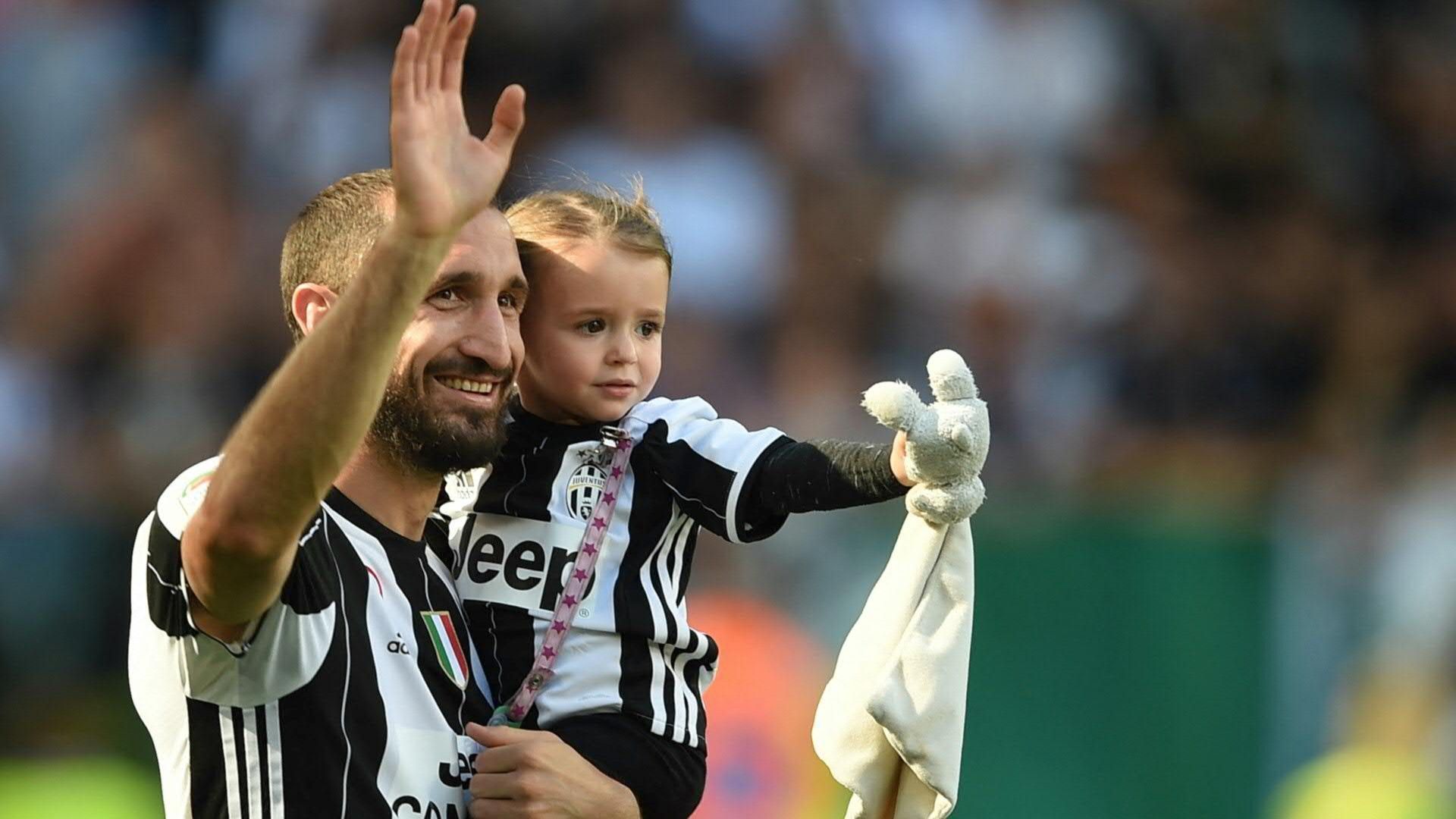 Chiellini sagt "ciao": Italiener beendet Karriere