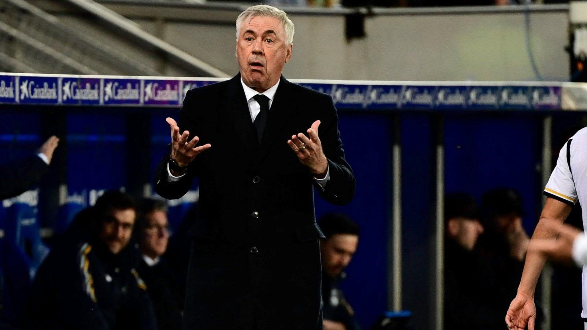 Doch nicht Brasilien: Ancelotti verlängert bei Real