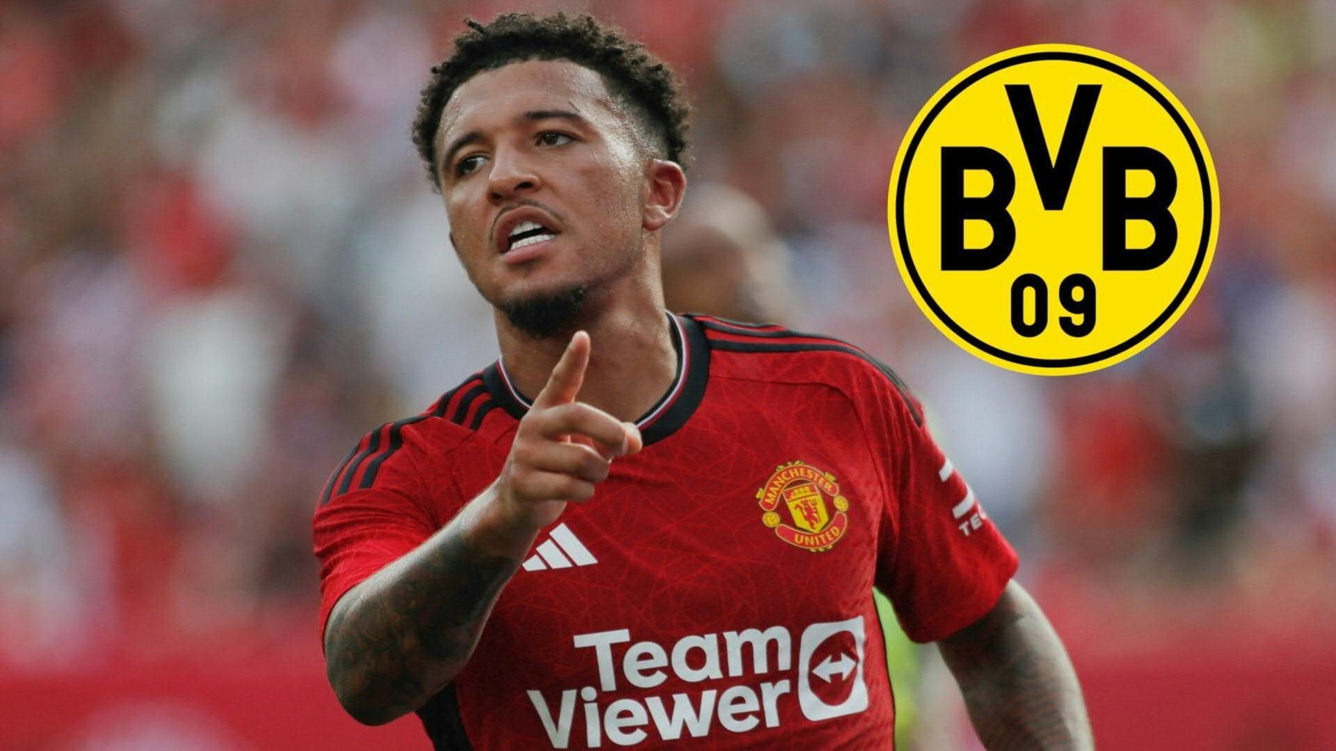 Medien: BVB arbeitet intensiv an Sancho-Rückkehr