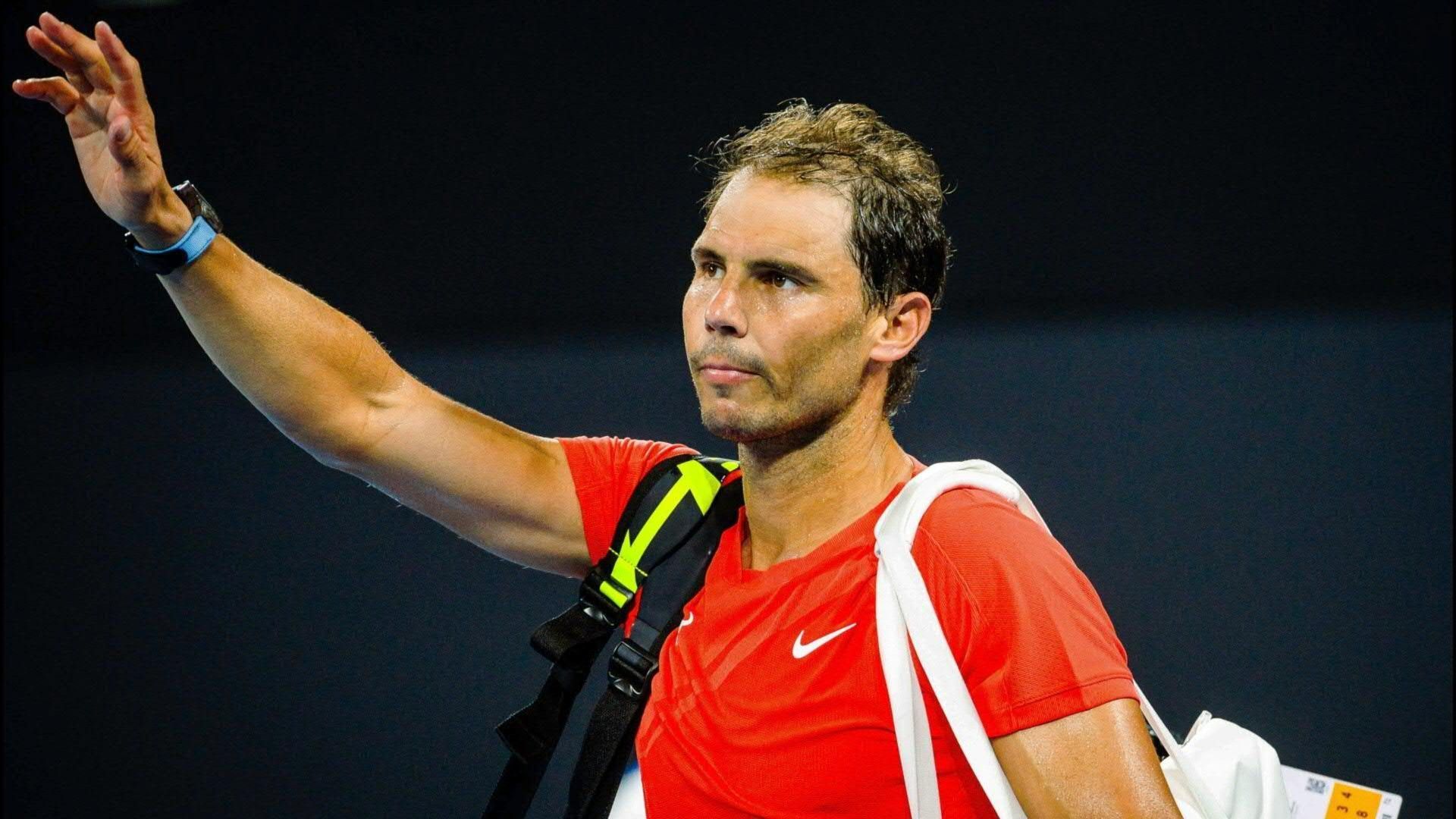 Wieder verletzt: Nadal verpasst Australian Open