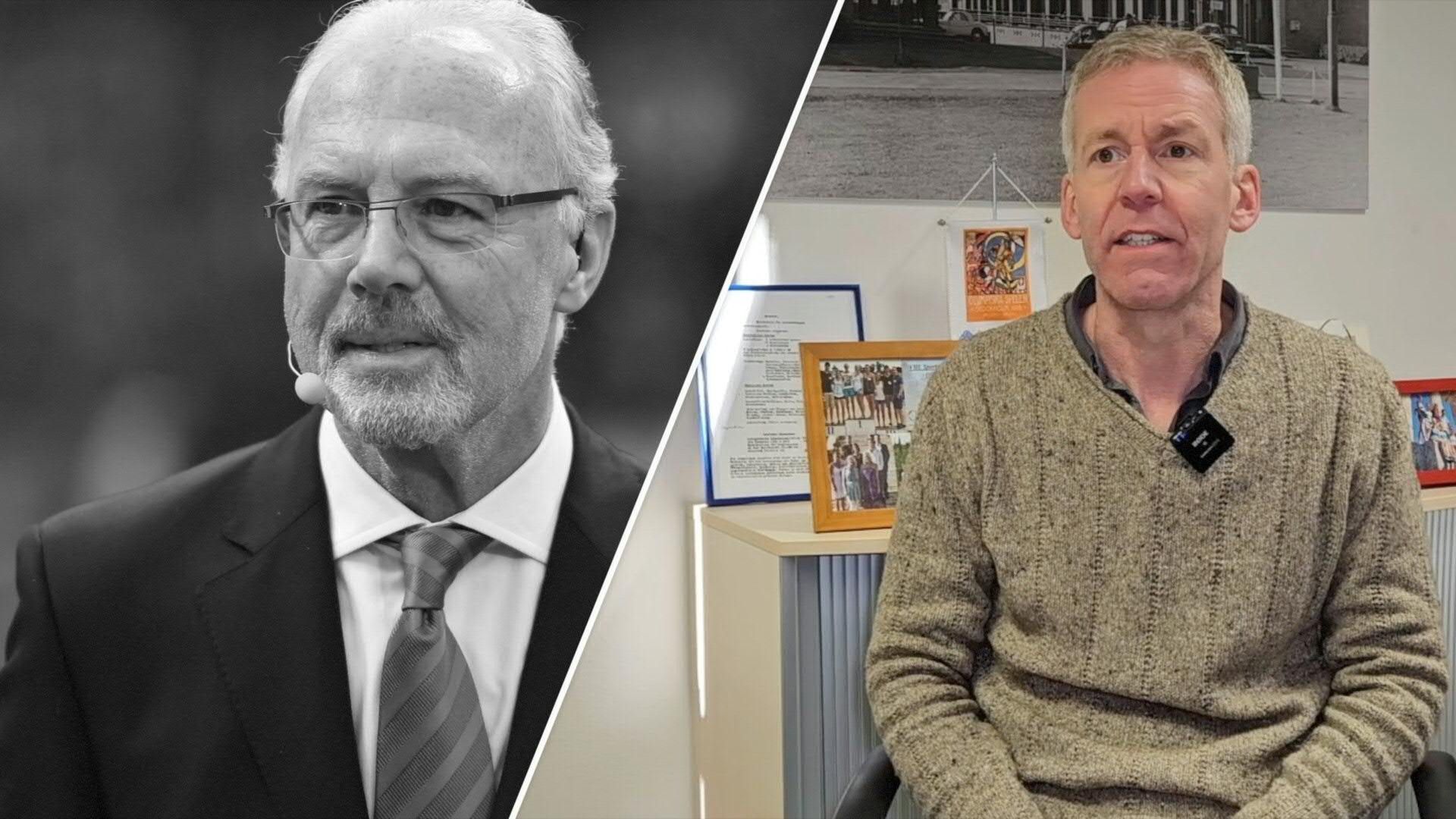 Franz Beckenbauer - warum der "Kaiser" Kaiser hieß