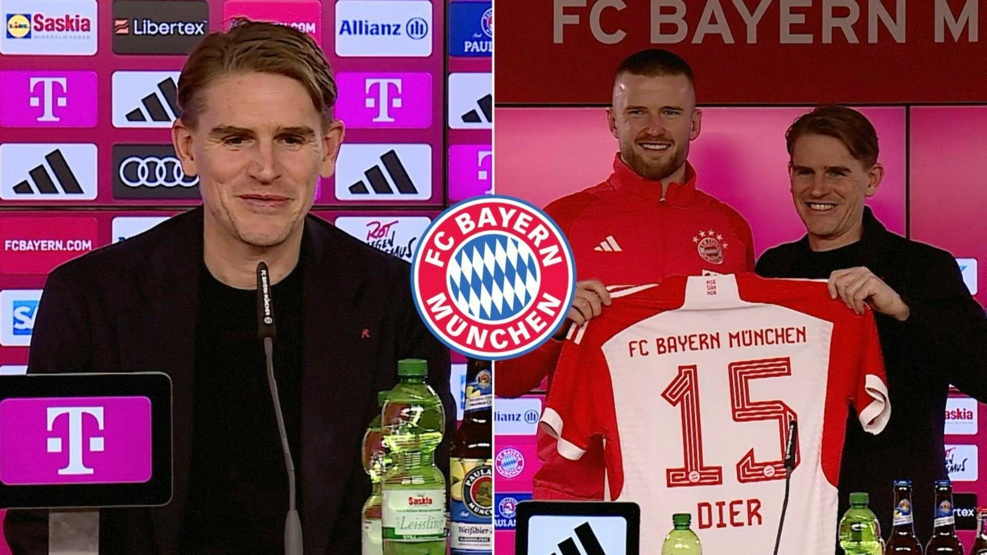 Freund über weitere Bayern-Transfers: "Schau'n mer mal"